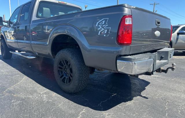 2012 Ford F350 Super Duty VIN: 1FT8W3BTXCEA72440 Lot: 58145774