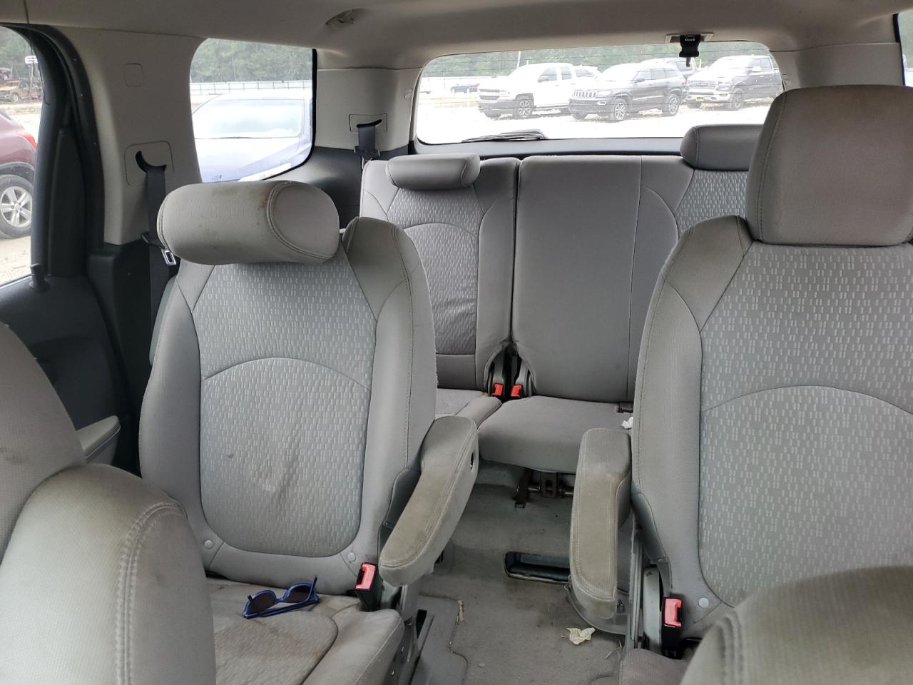 1GKKRPED3BJ211746 2011 GMC Acadia Sle