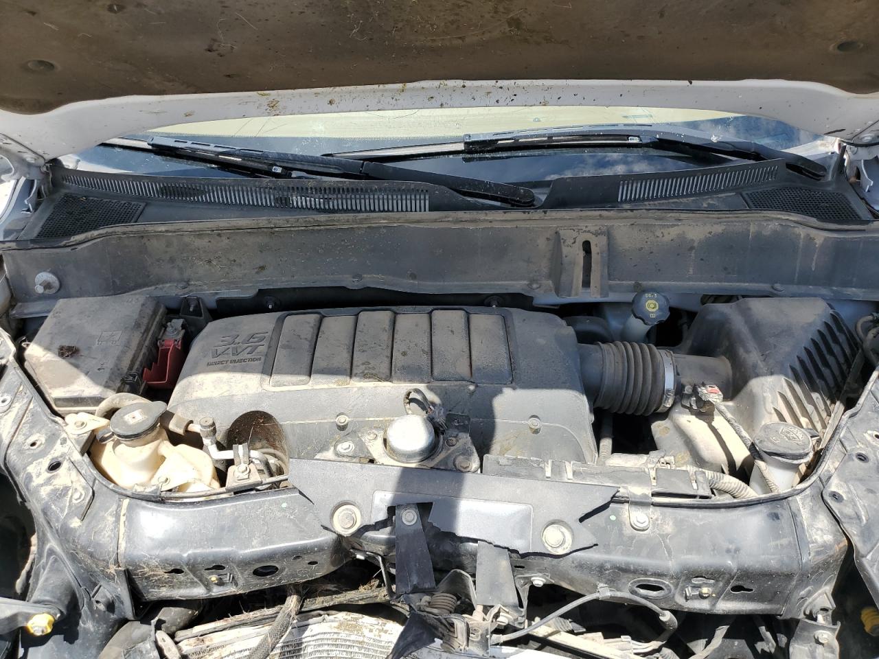 5GAKVCKD5GJ146251 2016 Buick Enclave