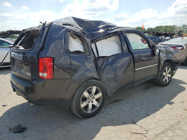 2015 HONDA PILOT TOUR - 5FNYF4H91FB044224