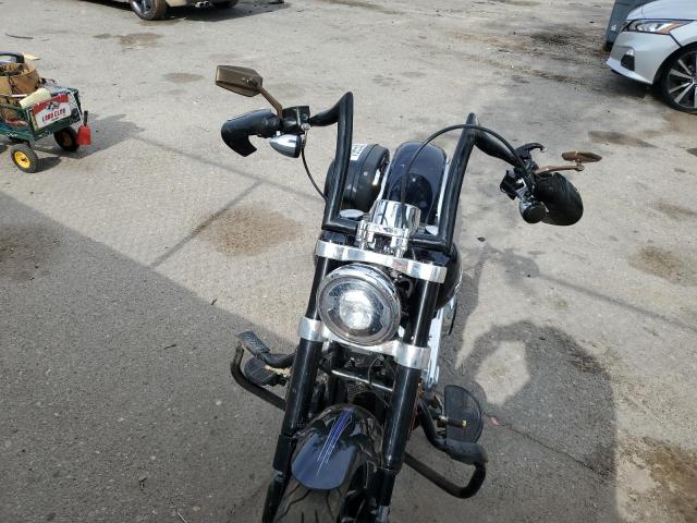 2019 HARLEY-DAVIDSON FLSB - 1HD1YMJ25KB033537