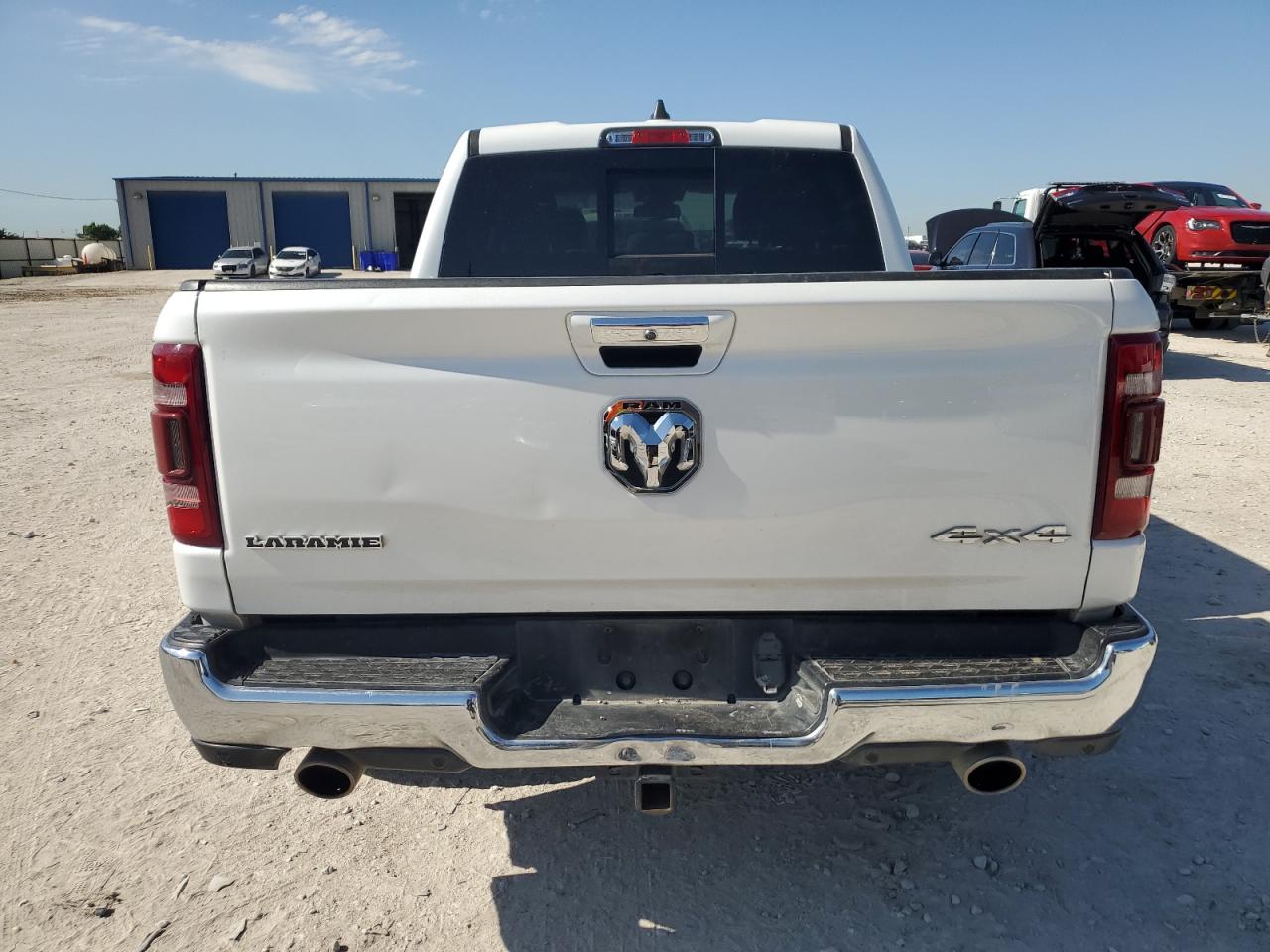 1C6SRFJT5KN902148 2019 Ram 1500 Laramie