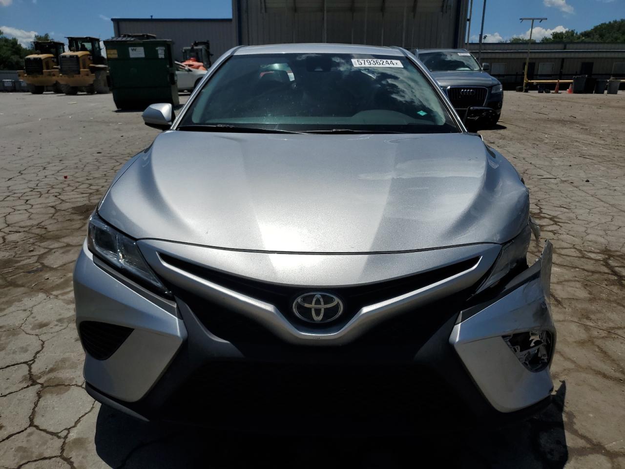 4T1G11AK4LU939419 TOYOTA CAMRY 2020
