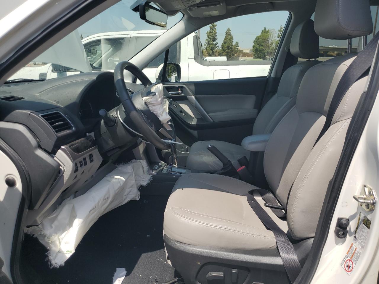 JF2SJARC1HH570662 2017 Subaru Forester 2.5I Limited