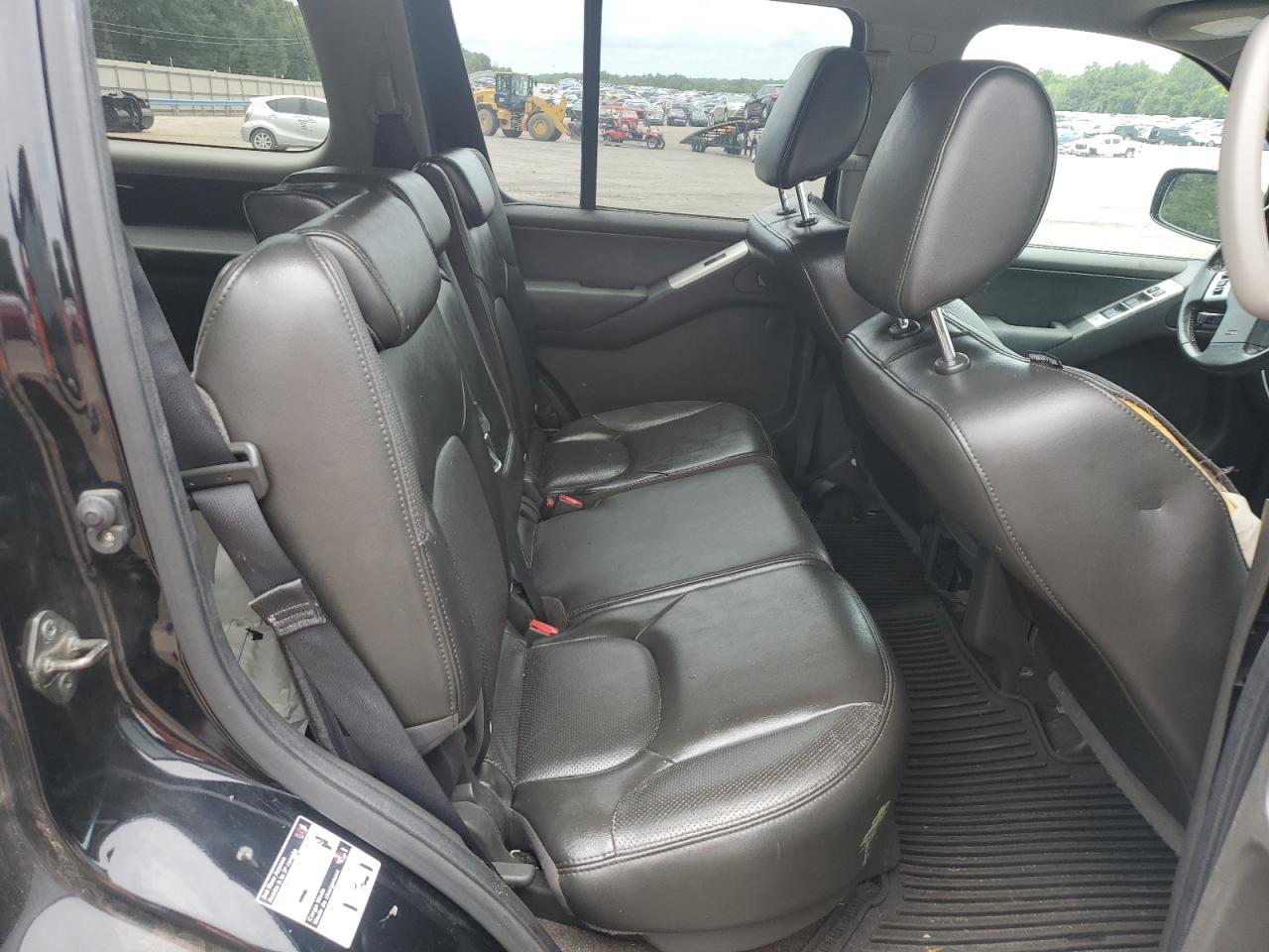 5N1AR1NNXBC610151 2011 Nissan Pathfinder S