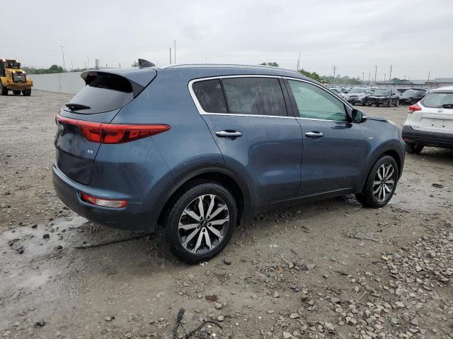 VIN KNDPNCAC5H7174742 2017 KIA Sportage, EX no.3