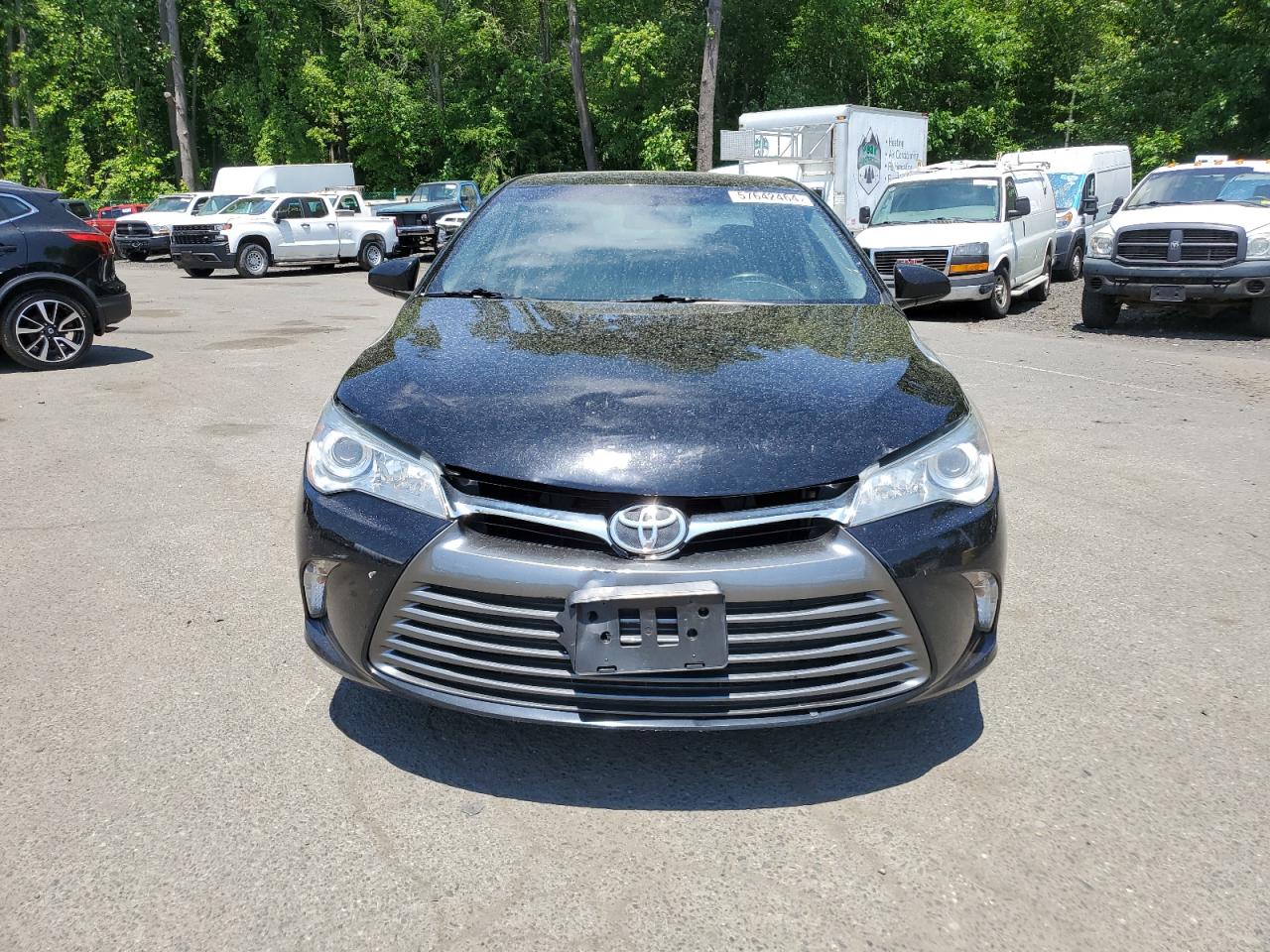 2016 Toyota Camry Le vin: 4T1BF1FK0GU239889