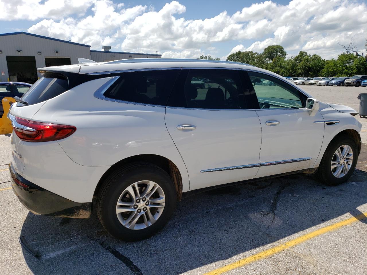 Lot #2628909238 2018 BUICK ENCLAVE ES