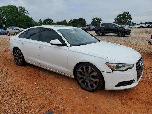 2014 Audi A6 Premium Plus VIN: WAUGFAFC8EN157626 Lot: 57106004