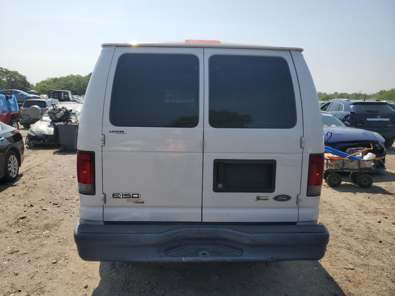 1FTNE1EW5BDA97623 2011 Ford Econoline E150 Van