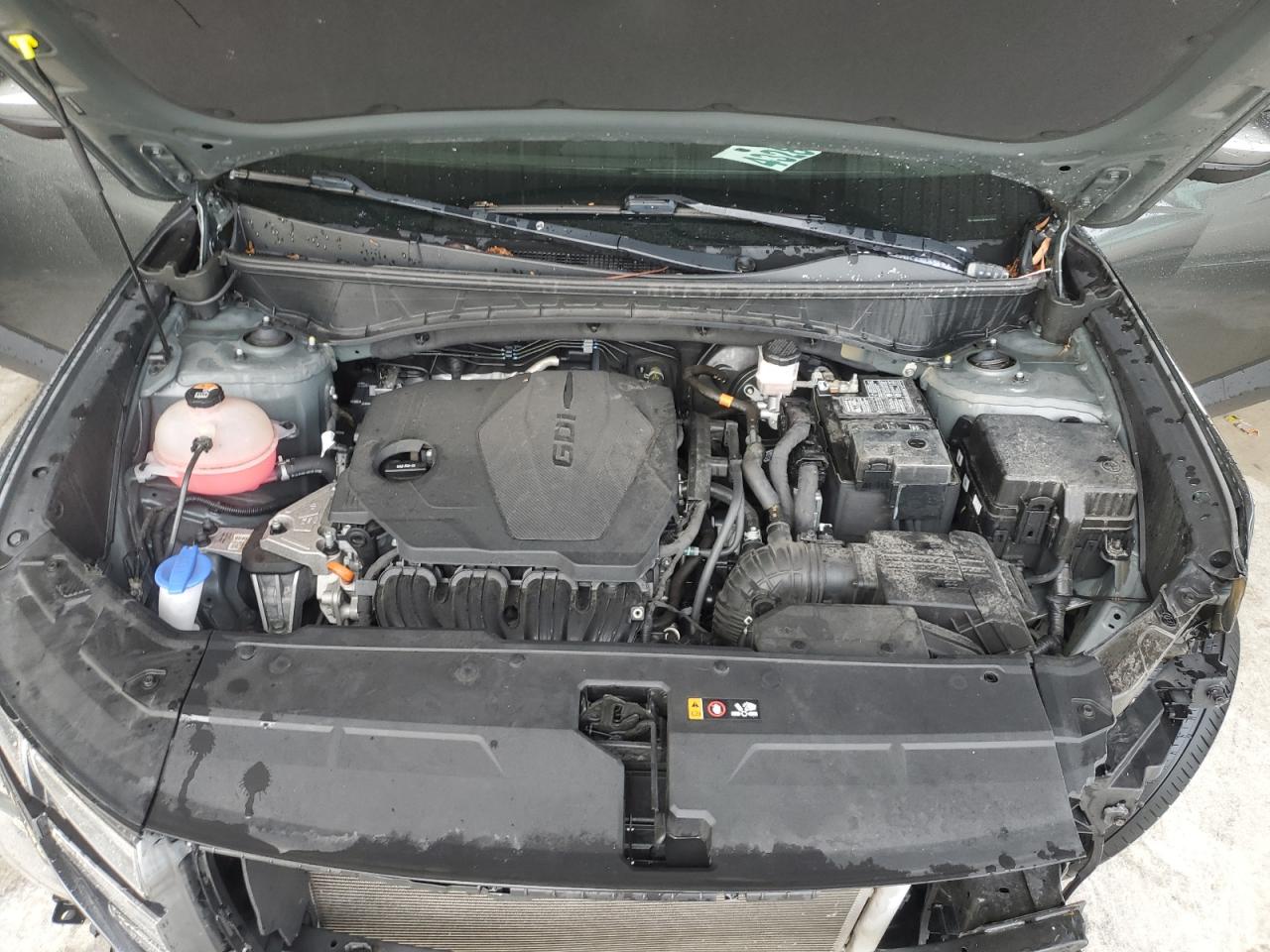 5NMJA3AEXNH003380 2022 Hyundai Tucson Se