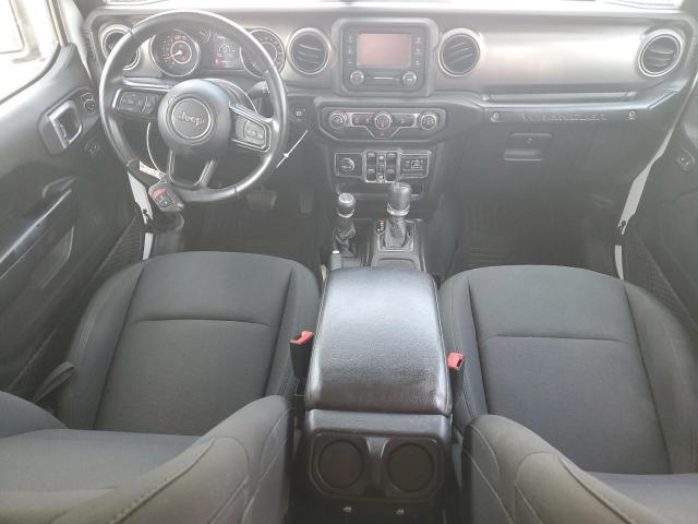 2020 JEEP WRANGLER U - 1C4HJXDN8LW257679
