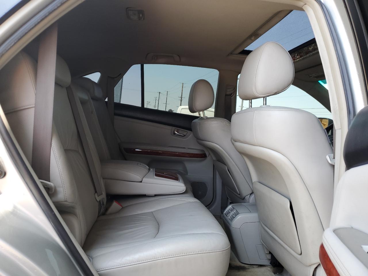 JTJGK31U770001973 2007 Lexus Rx 350