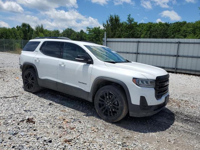  GMC ACADIA 2023 Білий