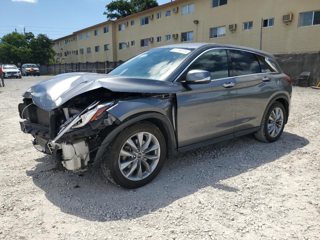 3PCAJ5M11KF131279 2019 Infiniti Qx50 Essential