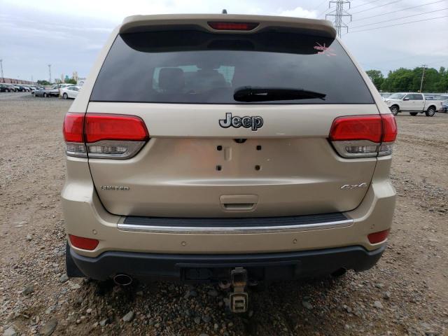 2014 Jeep Grand Cherokee Limited VIN: 1C4RJFBTXEC148595 Lot: 60085934