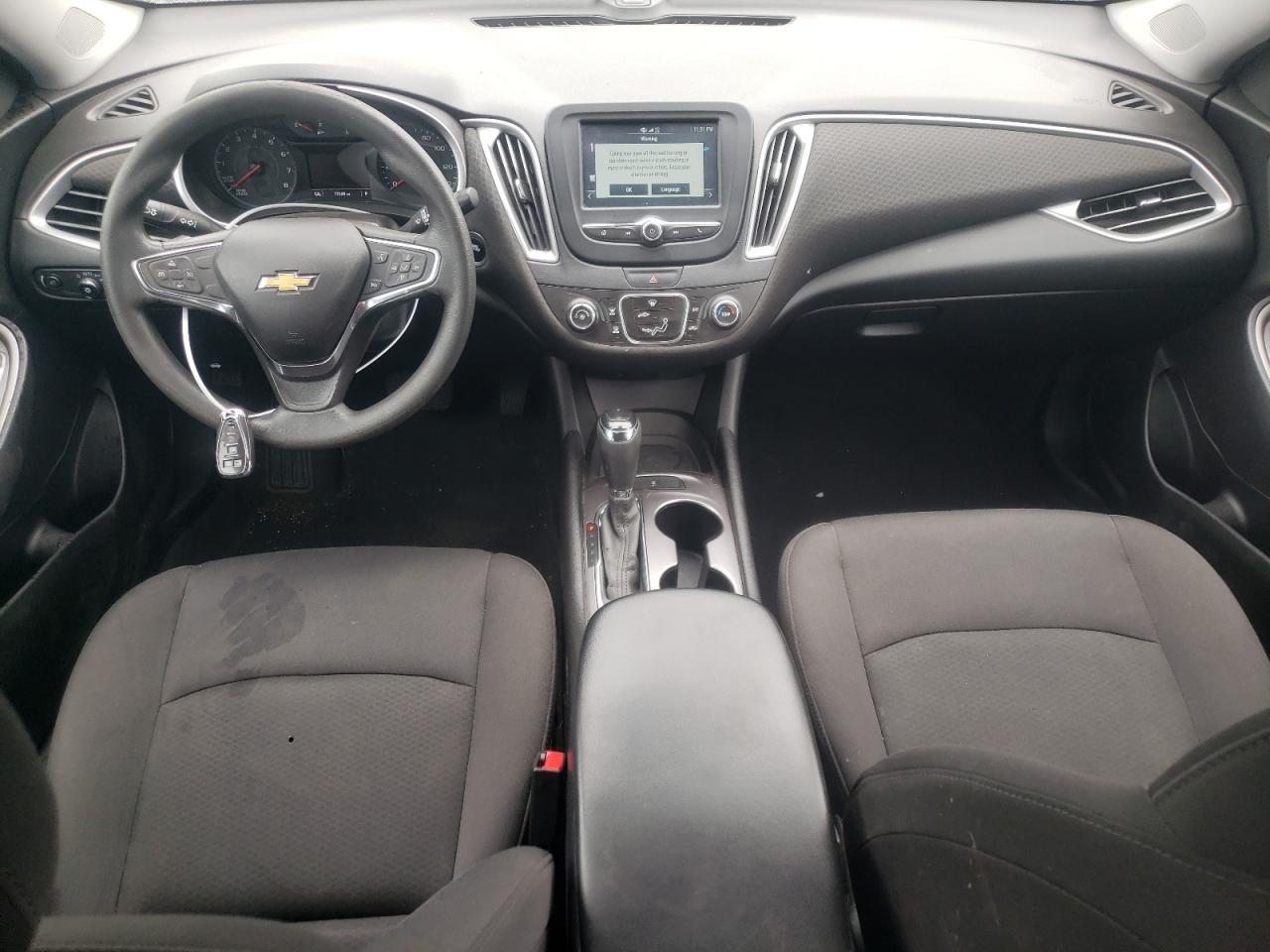 1G1ZB5ST5JF264733 2018 Chevrolet Malibu Ls