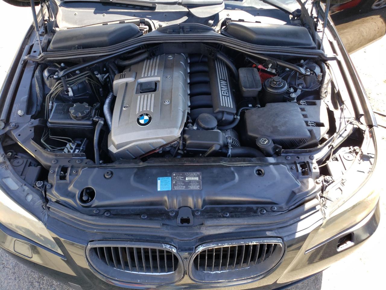 WBANE73586CM40995 2006 BMW 530 I