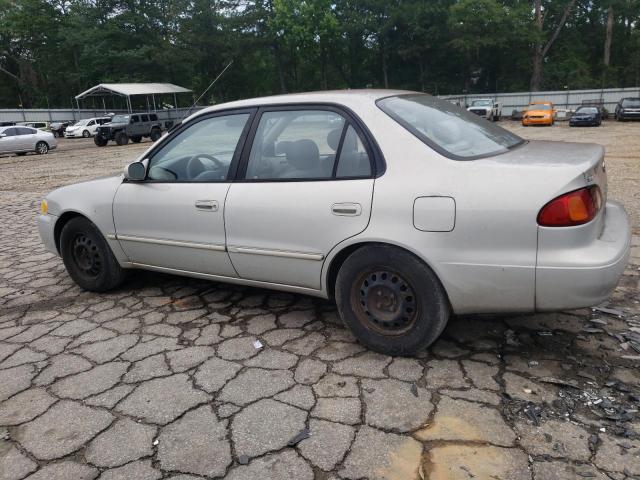 2002 Toyota Corolla Ce VIN: 1NXBR12E92Z636887 Lot: 57735634