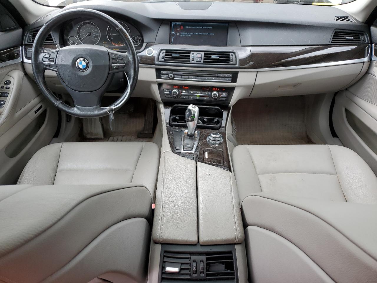 WBAFU7C53BC771761 2011 BMW 535 Xi