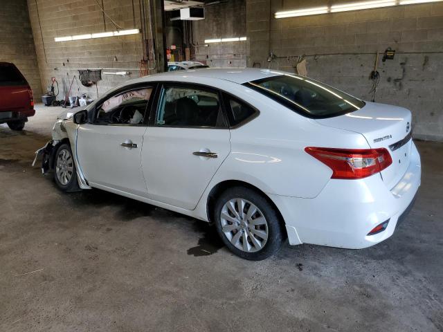 2017 Nissan Sentra S VIN: 3N1AB7AP5HL718955 Lot: 58116504