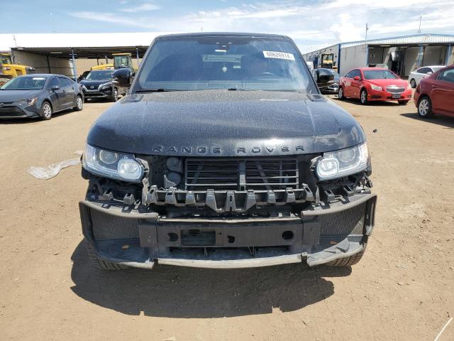 VIN SALWR2FE0HA132575 2017 Land Rover Range Rover, SC no.5