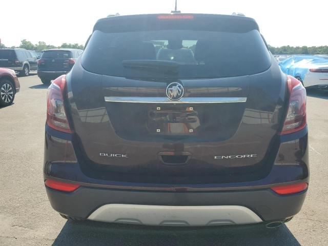 2018 Buick Encore Preferred VIN: KL4CJASB8JB603535 Lot: 57945824