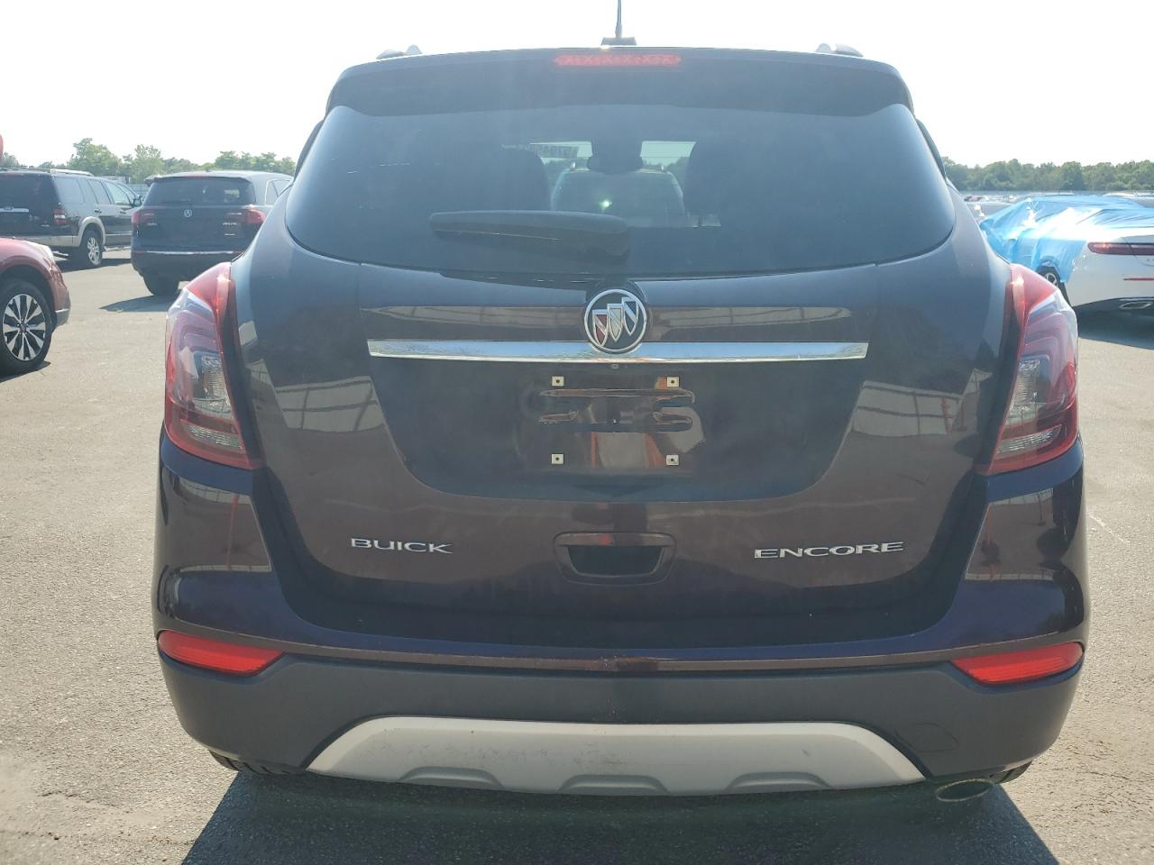 KL4CJASB8JB603535 2018 Buick Encore Preferred