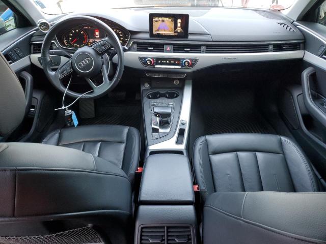 VIN WAUDNAF40JA053714 2018 Audi A4, Premium no.8