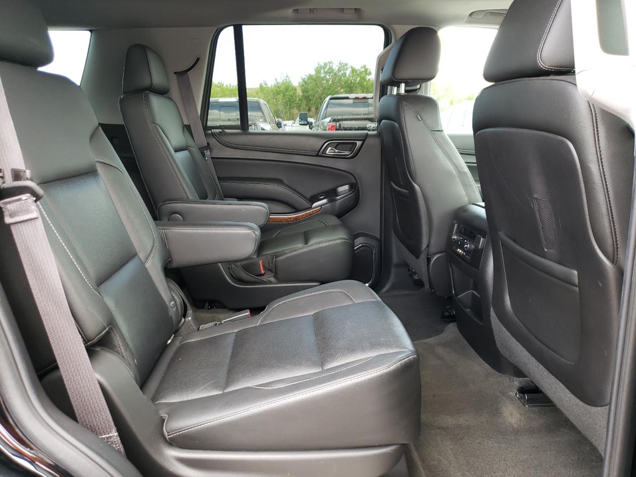 1GNSKCKC9FR251297 2015 Chevrolet Tahoe K1500 Ltz