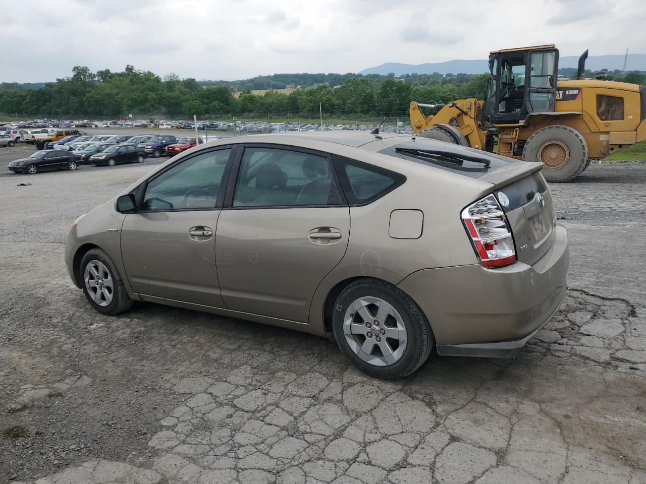 JTDKB20U797850195 2009 Toyota Prius