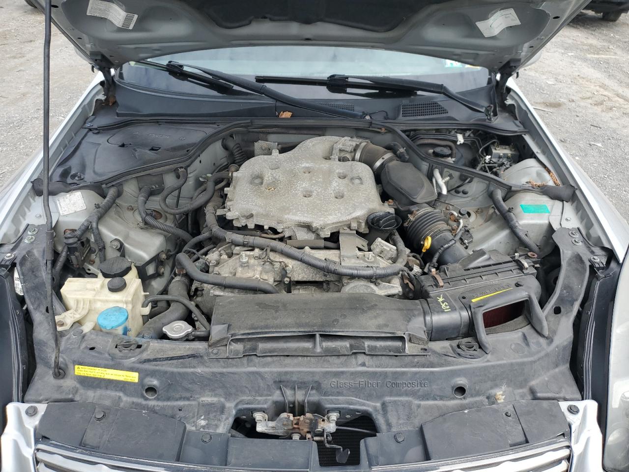 JNKCV54E24M305109 2004 Infiniti G35