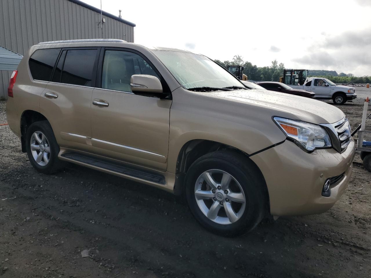 2013 Lexus Gx 460 vin: JTJBM7FX5D5055978