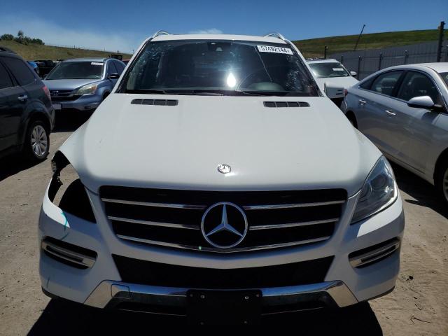 VIN 4JGDA5HB2EA280261 2014 Mercedes-Benz ML-Class, ... no.5