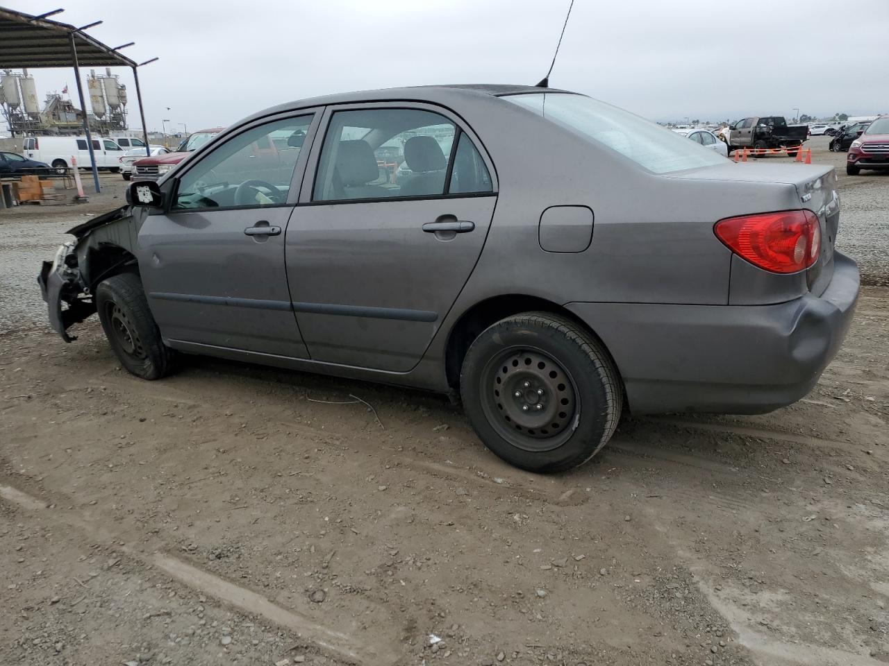 1NXBR32EX8Z966624 2008 Toyota Corolla Ce