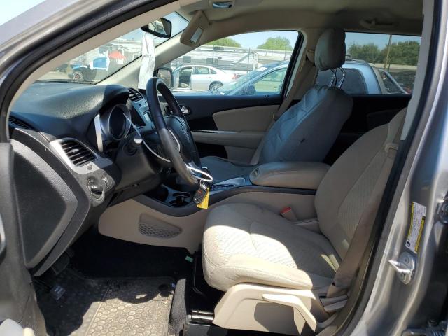 2018 Dodge Journey Se VIN: 3C4PDCAB4JT447245 Lot: 57460044