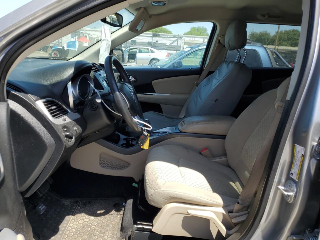 3C4PDCAB4JT447245 2018 Dodge Journey Se