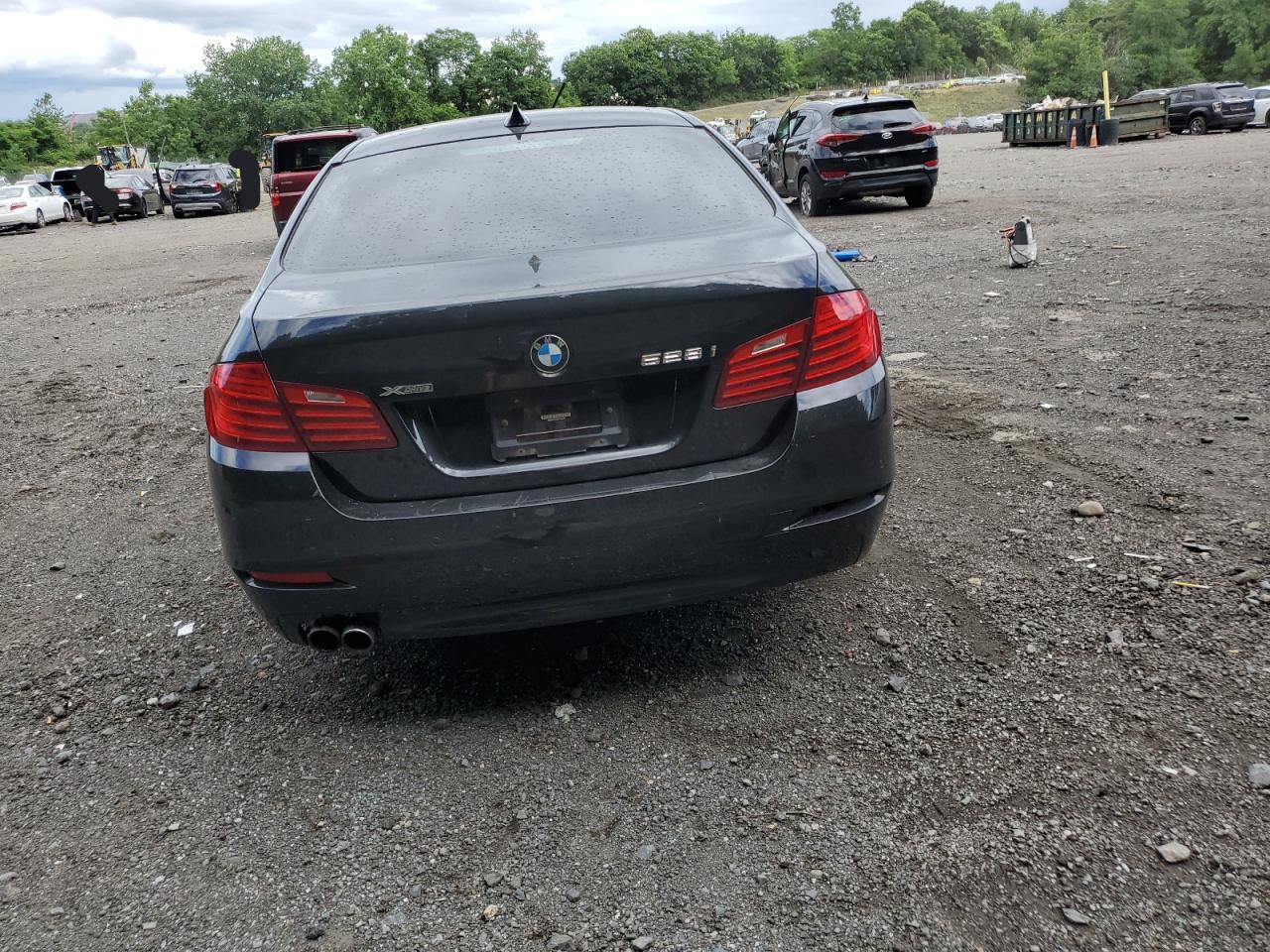 WBA5A7C58ED619722 2014 BMW 528 Xi
