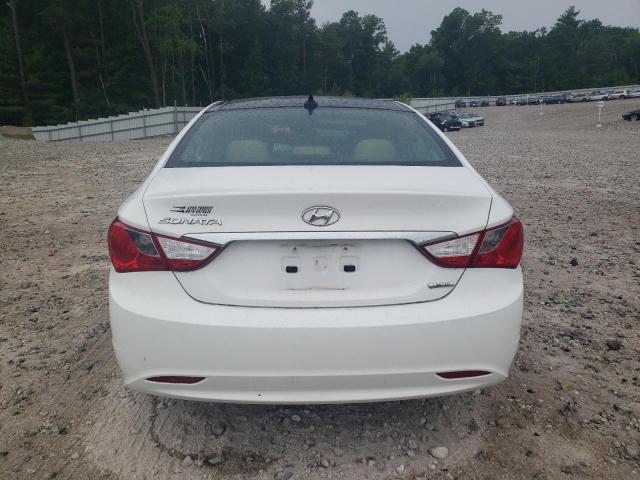 2012 Hyundai Sonata Se VIN: 5NPEC4AC7CH390244 Lot: 60066824
