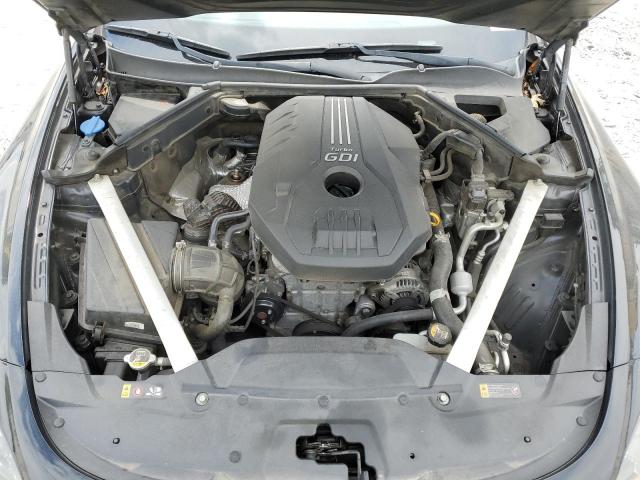 2018 KIA STINGER PR - KNAE25LA8J6014788