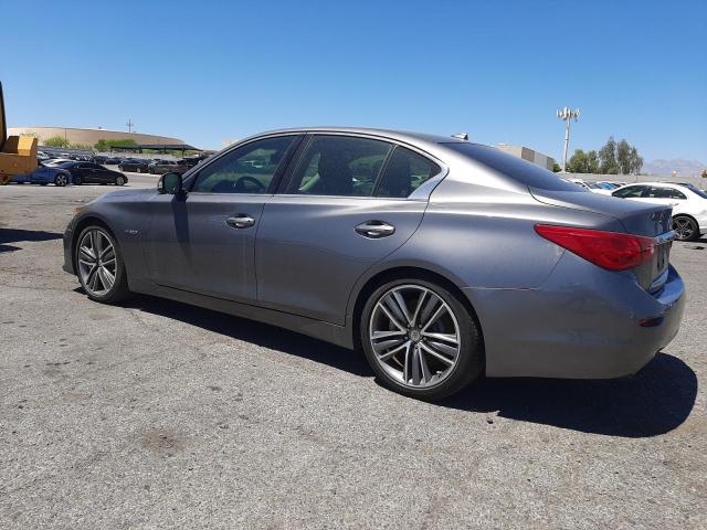 2014 Infiniti Q50 Hybrid Premium VIN: JN1AV7AP9EM691560 Lot: 57902074