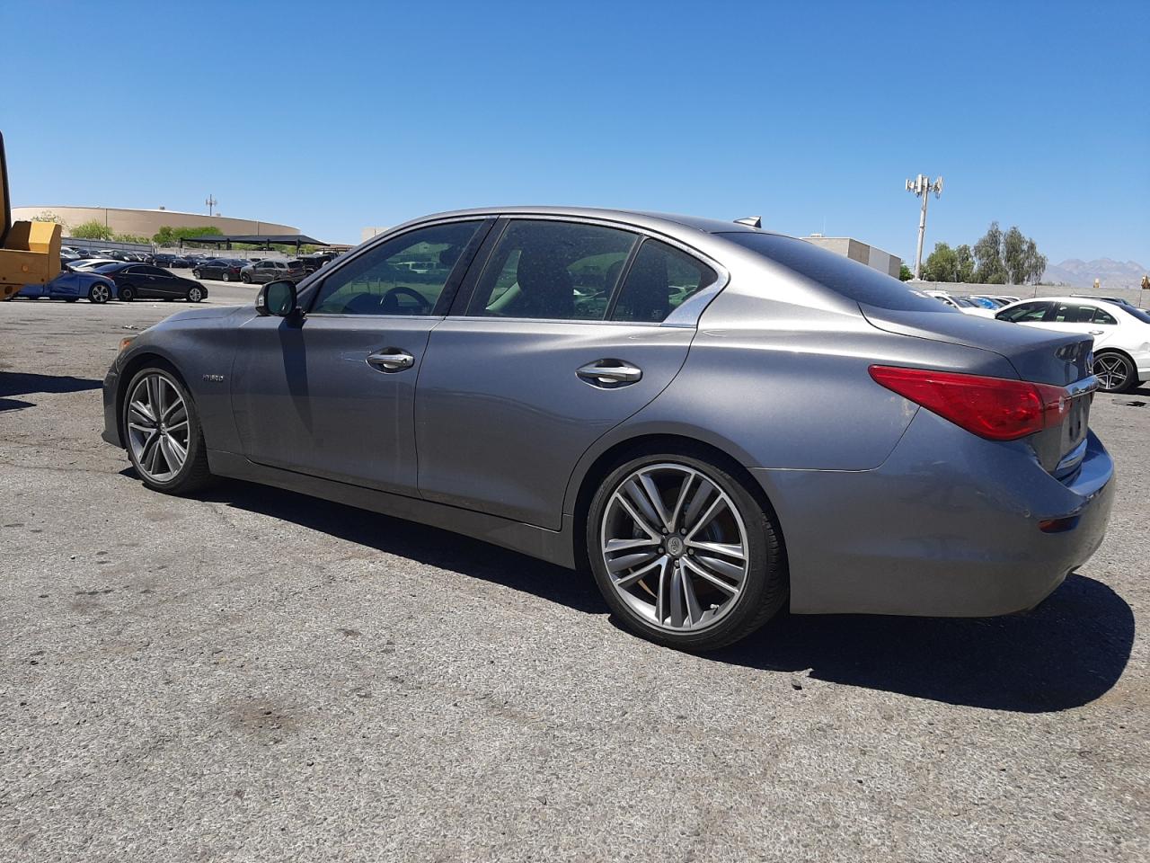 JN1AV7AP9EM691560 2014 Infiniti Q50 Hybrid Premium