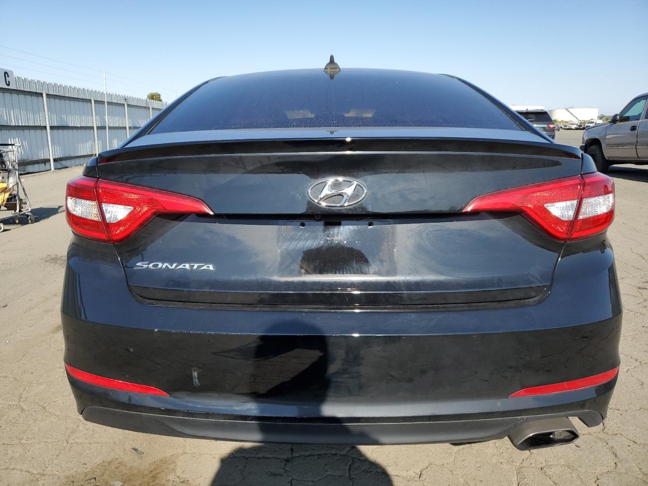 5NPE24AF9HH445006 2017 Hyundai Sonata Se