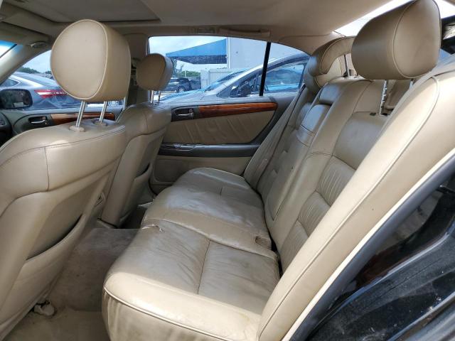 1998 Lexus Gs 400 VIN: JT8BH68X4W0010155 Lot: 56800384