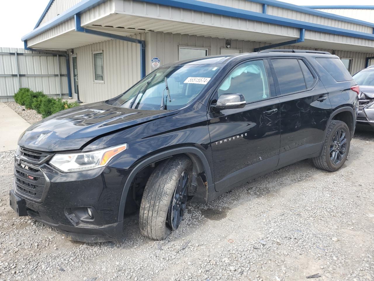 1GNERJKX8KJ103053 CHEVROLET TRAVERSE 2019