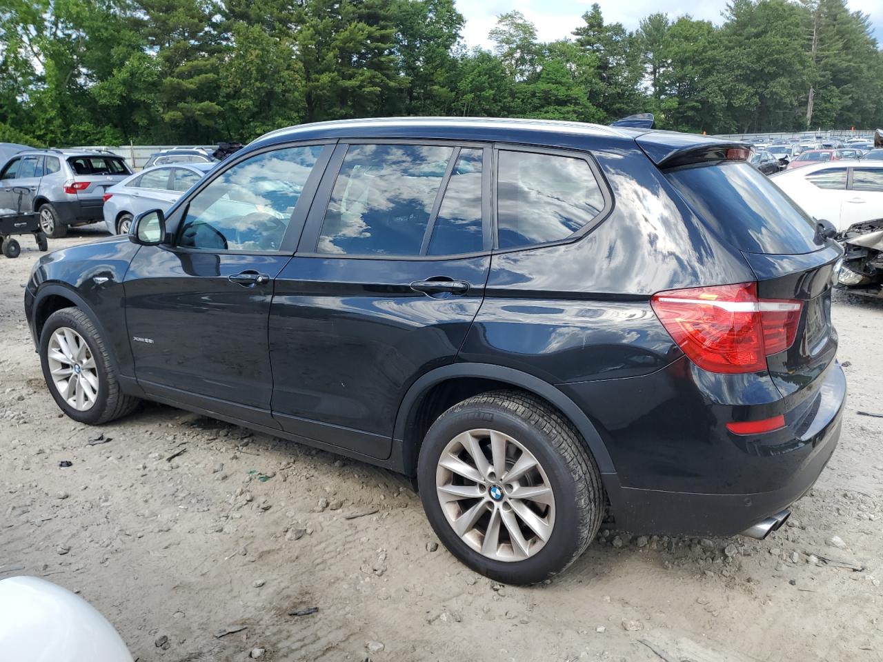 5UXWX9C59G0D79531 2016 BMW X3 xDrive28I