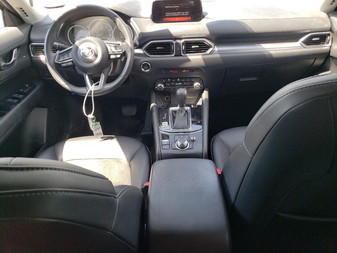 JM3KFBCM1K1506801 2019 Mazda Cx-5 Touring