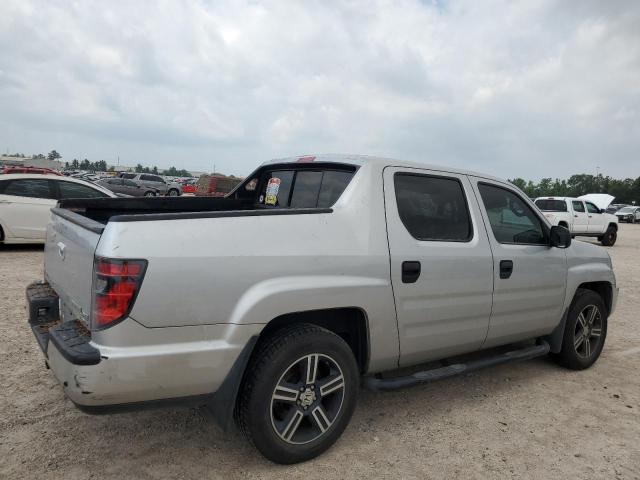 2013 Honda Ridgeline Sport VIN: 5FPYK1F76DB013521 Lot: 55766074