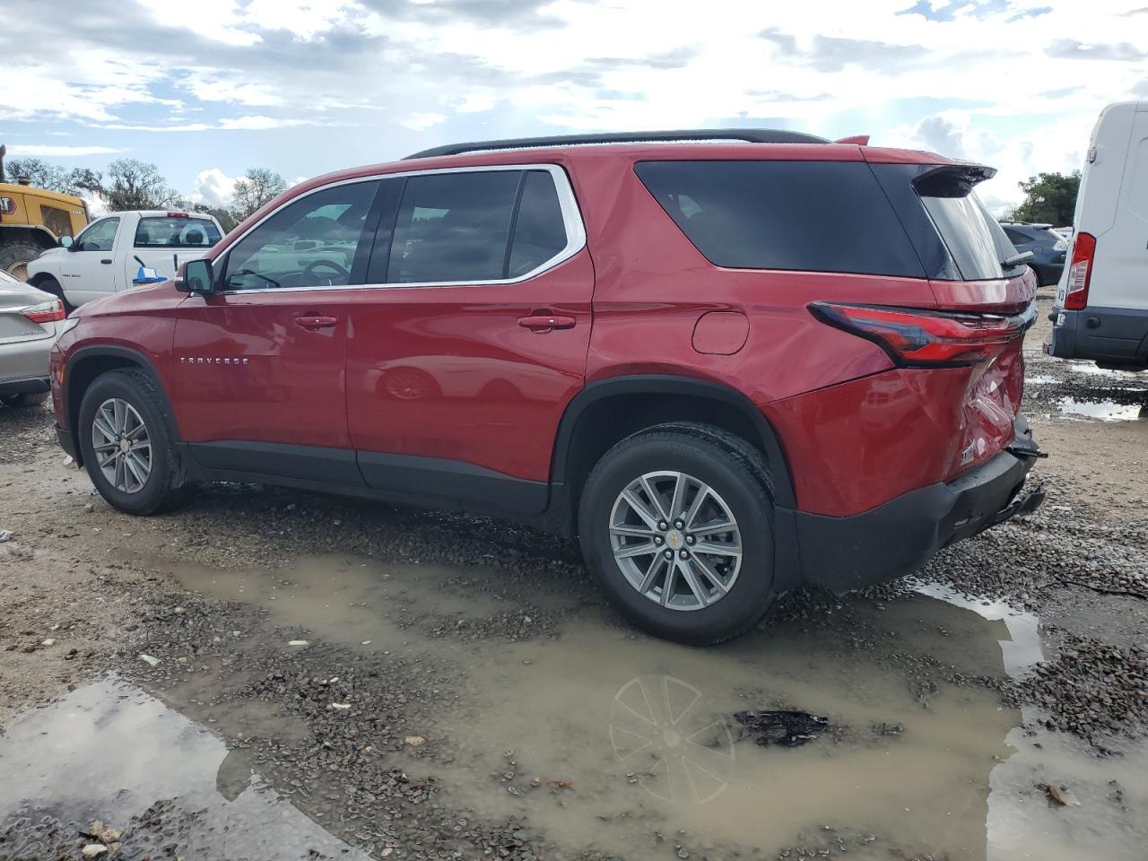 1GNERHKW0PJ204899 CHEVROLET TRAVERSE 2023