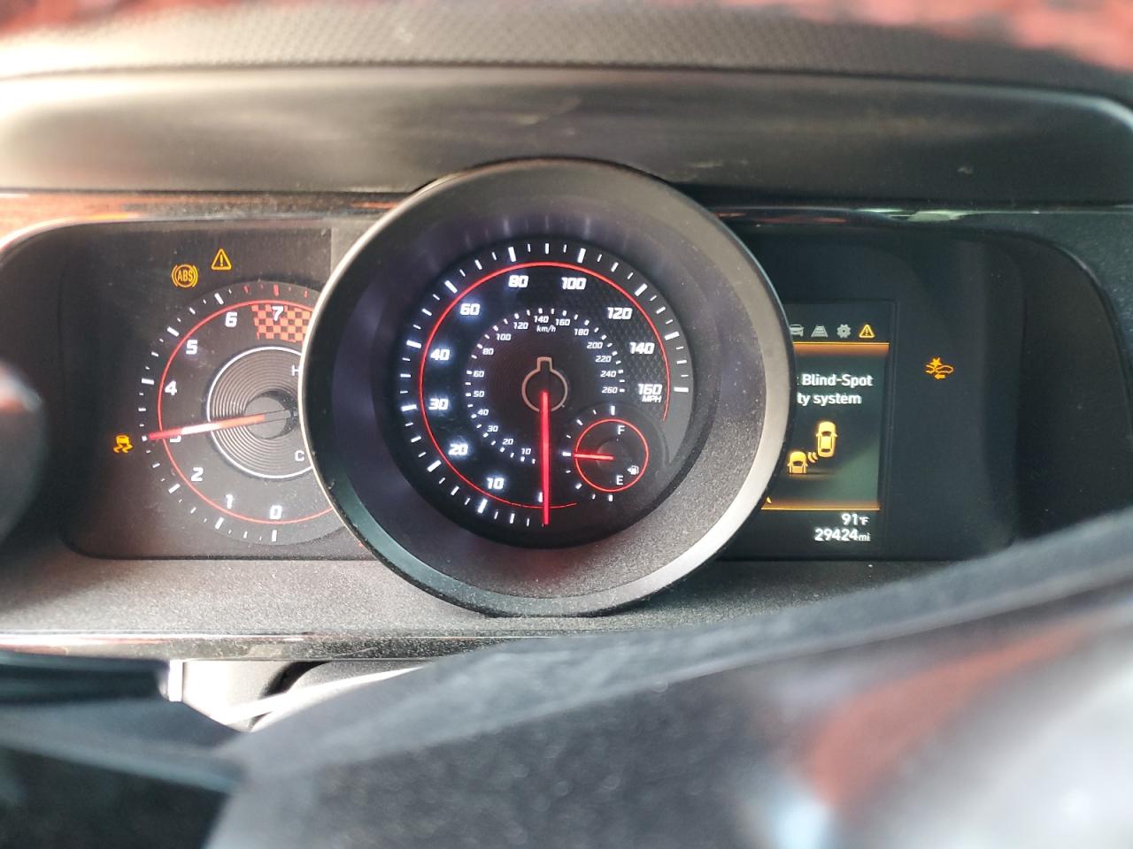 KMHLR4AF7NU310428 2022 Hyundai Elantra N Line